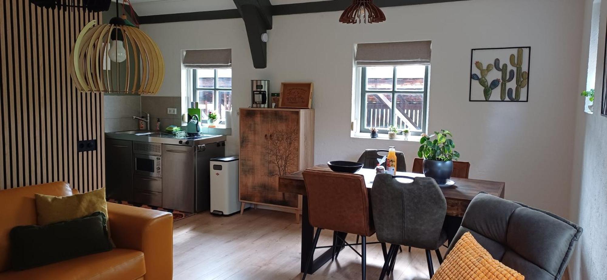 Bed & Breakfast Appenseweg Voorst Gem Voorst Dış mekan fotoğraf